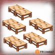 Load image into Gallery viewer, Wooden Fishmarket