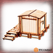 Load image into Gallery viewer, Wooden Pier