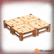 Load image into Gallery viewer, Wooden Pier