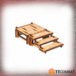 Load image into Gallery viewer, Wooden Pier