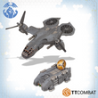 Load image into Gallery viewer, Carryhawk Dropship