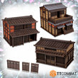 Load image into Gallery viewer, Toshi: Old Town