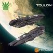 Load image into Gallery viewer, UCM Core Ships