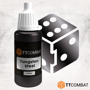 Tungsten Steel