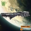 Load image into Gallery viewer, UCM Battleships (Direct Only)