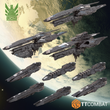 Load image into Gallery viewer, UCM Core Ships