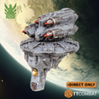 Load image into Gallery viewer, UCM Small Space Station