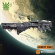 Load image into Gallery viewer, UCM Battleships (Direct Only)