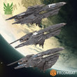 Load image into Gallery viewer, UCM Core Ships