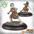 Load image into Gallery viewer, Rashaar Single Miniature