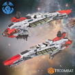 Load image into Gallery viewer, Resistance Battleship **PRE-ORDER 5TH OF SEPTEMBER**