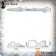Load image into Gallery viewer, Gothic Ruined Walls **PRE-ORDER SEPTEMBER 30TH 2025**