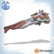 Load image into Gallery viewer, Resistance Amazon Battleship
