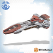 Load image into Gallery viewer, Resistance Amazon Battleship