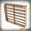 Load image into Gallery viewer, TTCombat & Vallejo Paint Rack 72