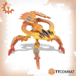 Load image into Gallery viewer, Shaltari Bobcat Warstrider