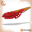 Load image into Gallery viewer, Shaltari Gold Battleship