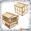 Load image into Gallery viewer, Toshi: Old Town Street