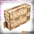 Load image into Gallery viewer, S.I.R Shipping Crate