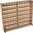 Load image into Gallery viewer, TTCombat & Vallejo Paint Rack 72