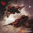 Load image into Gallery viewer, Bioficers Core Ships