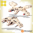 Load image into Gallery viewer, Triton Light Dropships