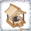 Load image into Gallery viewer, Toshi: Hakkaku-ji Temple