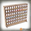 Load image into Gallery viewer, TTCombat & Vallejo Paint Rack 72