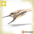 Load image into Gallery viewer, PHR Sarpedon Battleship