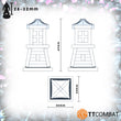 Load image into Gallery viewer, Toshi: Hakkaku-ji Temple