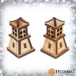 Load image into Gallery viewer, Toshi: Hakkaku-ji Temple