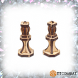 Load image into Gallery viewer, Toshi: Temple Accessories