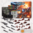 Load image into Gallery viewer, Dropfleet Commander 2 Player Starter Set