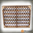 Load image into Gallery viewer, TTCombat & Vallejo Paint Rack 72