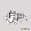 Load image into Gallery viewer, Razed District