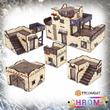 Load image into Gallery viewer, Orc Settlement **PRE-ORDER SEPTEMBER 30TH 2025**