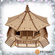 Load image into Gallery viewer, Toshi: Hakkaku-ji Temple