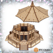 Load image into Gallery viewer, Toshi: Hakkaku-ji Temple