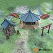Load image into Gallery viewer, Toshi: Hakkaku-ji Temple