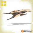 Load image into Gallery viewer, PHR Sarpedon Battleship