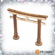 Load image into Gallery viewer, Toshi: Temple Accessories