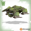 Load image into Gallery viewer, Vulture Gunship