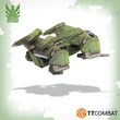 Load image into Gallery viewer, Vulture Gunship