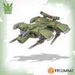 Load image into Gallery viewer, Vulture Gunship