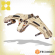 Load image into Gallery viewer, Triton Light Dropships