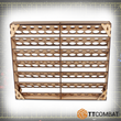 Load image into Gallery viewer, TTCombat & Vallejo Paint Rack 72