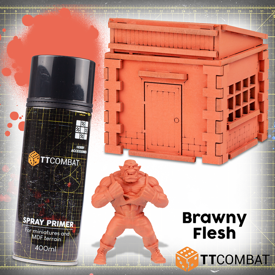 TTCombat Colour Spray Primer