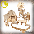 Load image into Gallery viewer, Dressing's Ranch Cattle Barn