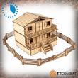 Load image into Gallery viewer, Dressing's Ranch House
