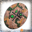 Load image into Gallery viewer, Large Tomb World Flight Base